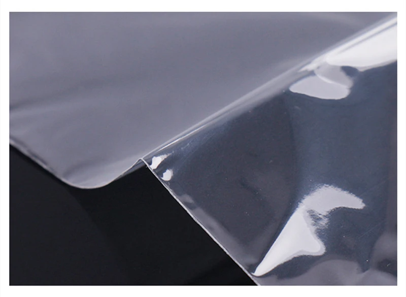 Description Picture 6 of itemStoBag POF Heat Shrink Film Transparent Wrap Packaging Bags Storage for Box Shoes Gift Plastic Poly Clear Seal Dustproof Pouches