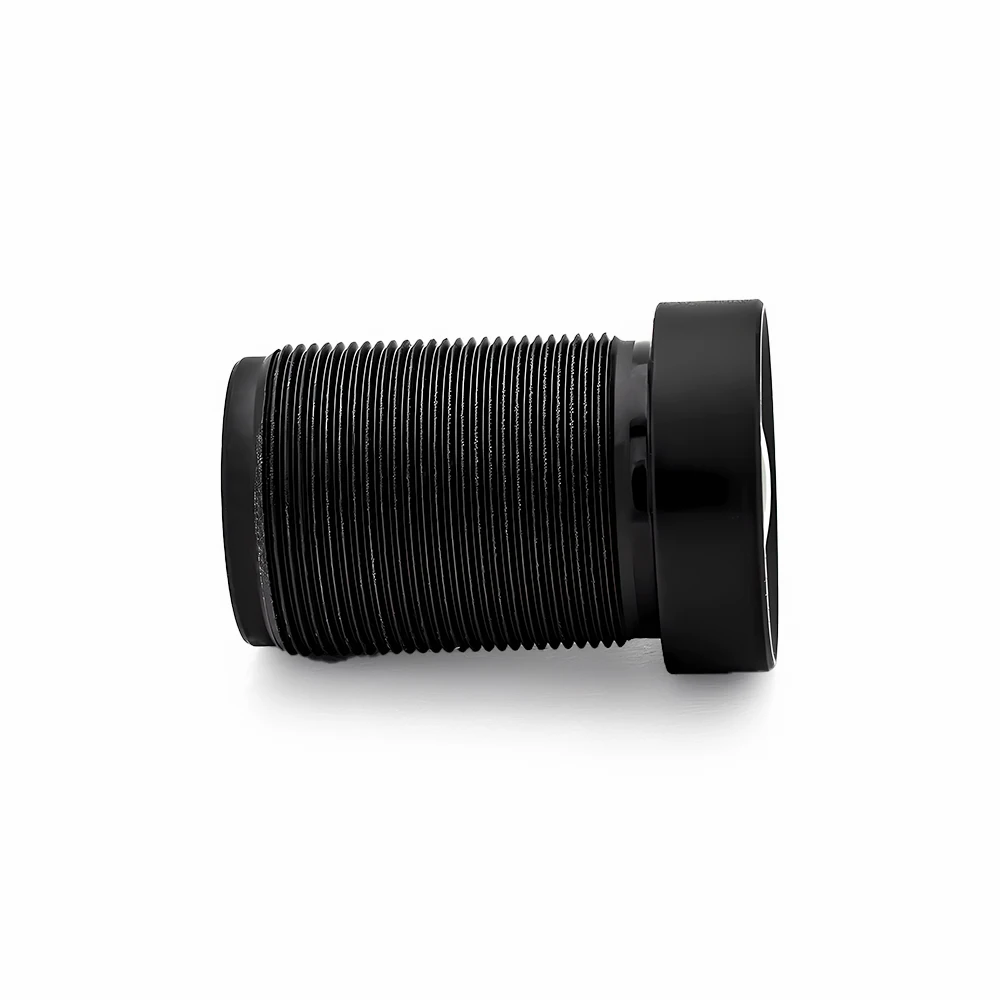 16MP HD 4.3mm 71° No Distortion CCTV Lens M12 Mount F3.0 Aperture 1/2.4" Format