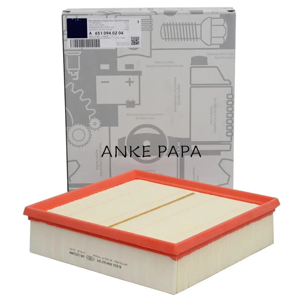 

OE air filter fo BZ w246 W176 C117 6510940204 A6510940204