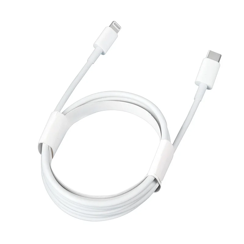 LOERSS Type-C to Lightning Fast Charging PD Quick Charge Cable for iPhone Charger Line for iPhone 11 12 13 14 Pro iPad Macbook