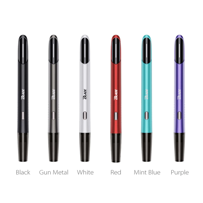 Original Yocan Blade Heating Pen 400mAh Battery Type-C Charging 3-Level Variable Voltage Ceramic Hot Knife Tool