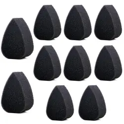 Premium Multi - Purpose Art & Makeup Sponge Set (10 PCS)