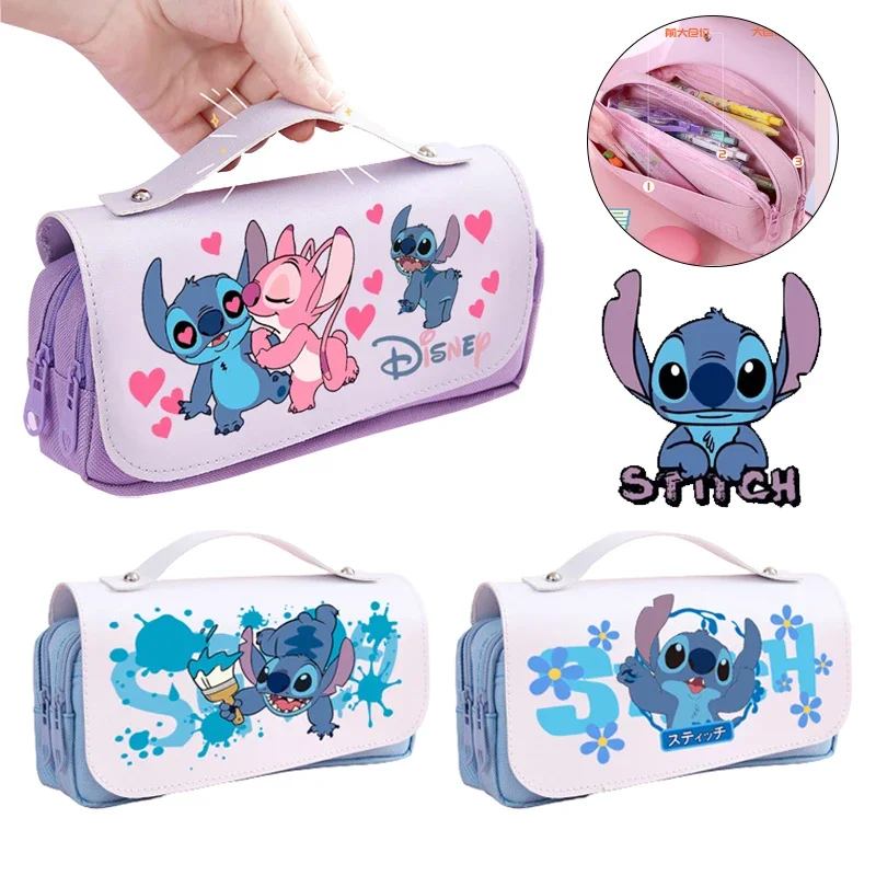 Estuche Para Lápices, Lindo Bolsillo Para Archivos, Bolsillo Para Archivos Bolsillo Para Archivos De Pvc Bolsa De Almacenamiento De Papeleria Hecha A Mano Por Expertos