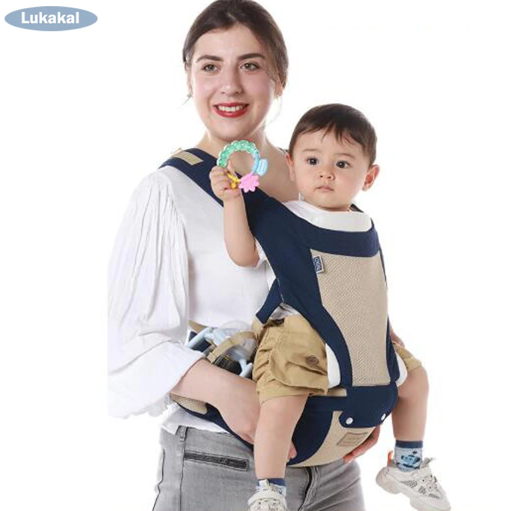 Baby Carrier BackPack Ergonomic Sling Wrap Front Face Infant Kangroo 0-48Month Care |