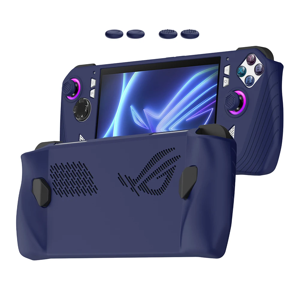 Custodia per console di gioco antigraffio Custodia protettiva antipolvere Accessori di gioco per custodia protettiva ASUS ROG Ally