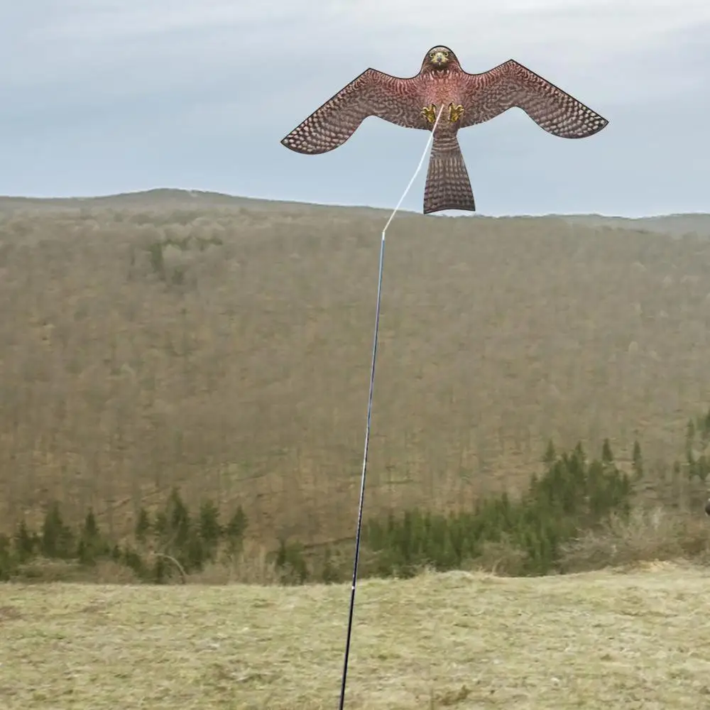 Farm Bird Scarer Flying Kite Bird Repellent