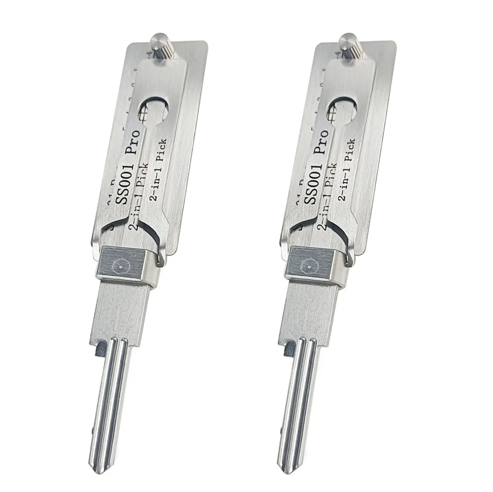 Stainless Steel Precision Tool SS001 Pro O-ring Pickup Kit Hook Tool Maintenance