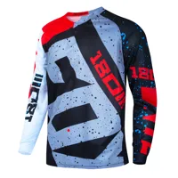 Motocross Shirt Mtb Downhill Foxy Racing Jersey Enduro Cycling Mountain DH Maillot Ciclismo Hombre Motorcycle Cycling Jersey 1