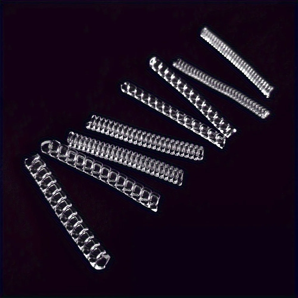 4/8/12개입 투명 링 사이즈 조절기, 헐렁한 반지를 위한 투명 링 조절기, 반지 사이즈 조정 도구