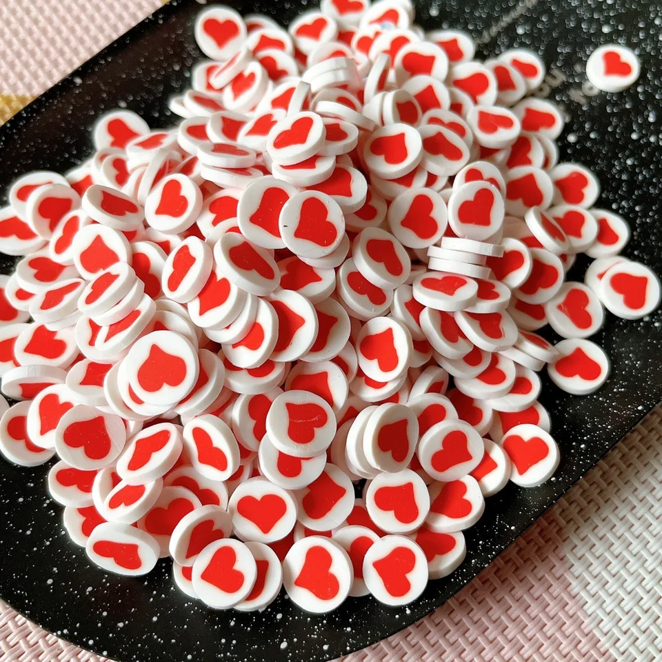 Copos de Nieve arcilla polimérica 15g 604 - Art and Glitter