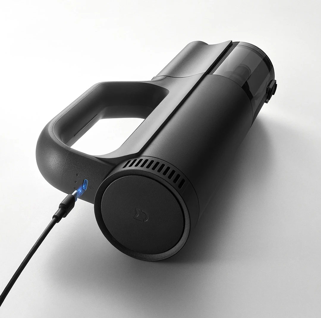 Xiaomi Mijia Car Vacuum Cleaner , Black (BHR07X0CN) 21
