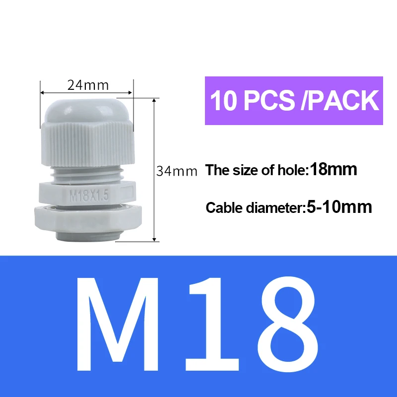 M18 White