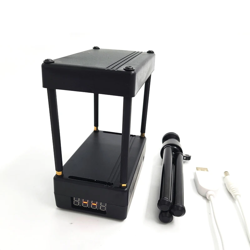 Shooting Chronograph High Sensitivity Multifunctional for Shooting Speed Meter Ball Velocity Energy Measurement shooting chronograph