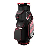 Stand Up Golf Bag -Men & Women Waterproof Golf Bag, Anti Collision 14 Hole Fixed Frame, WithIndependent Thermostatic Bag 1