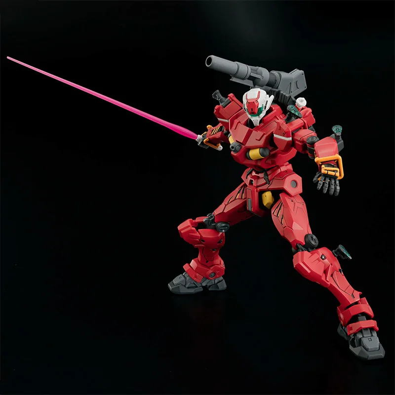 Original box Bandai 1/144 HG MSGG RGM-79 LIGHT-TYPE