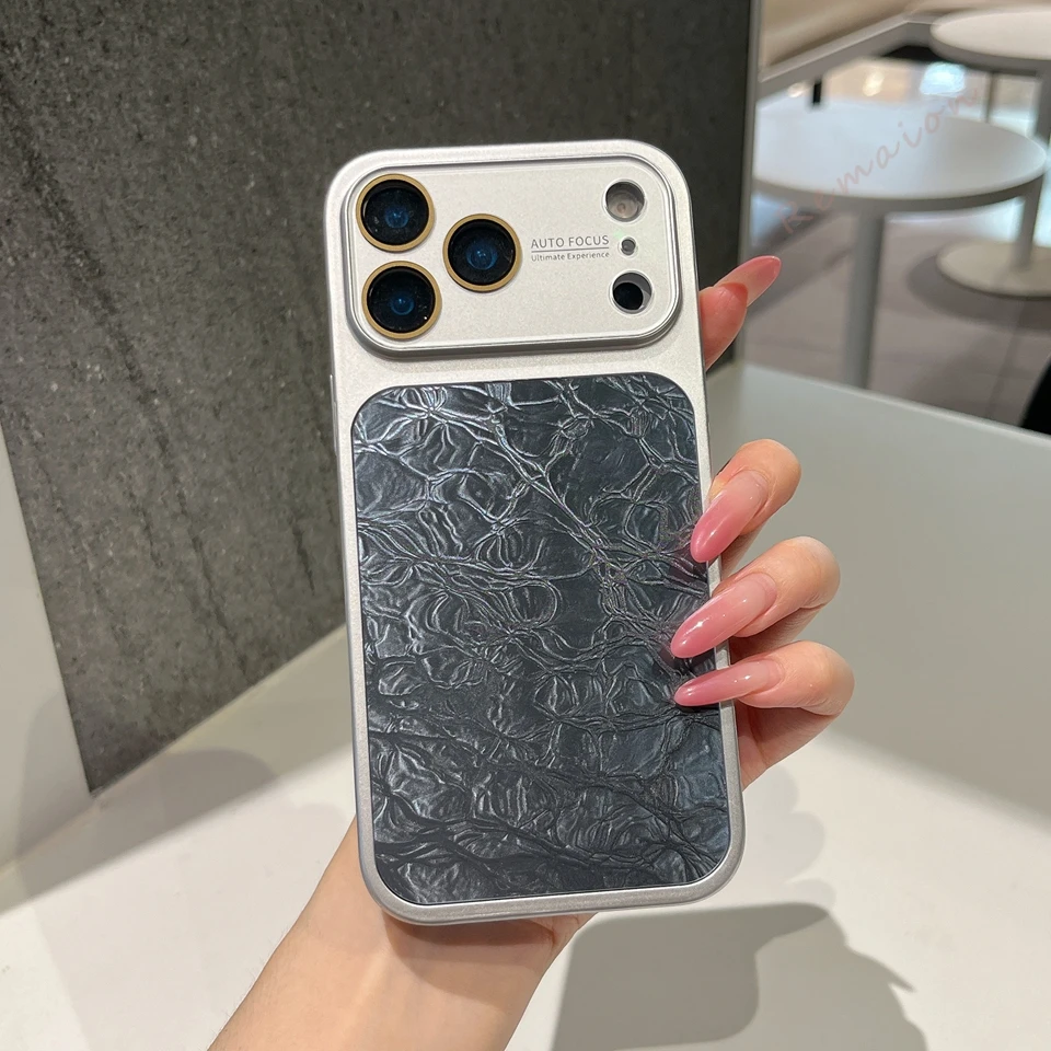 Shockproof Hard Phone Case For Iphone 13 14 15 16 17 Pro Max_voghion.com