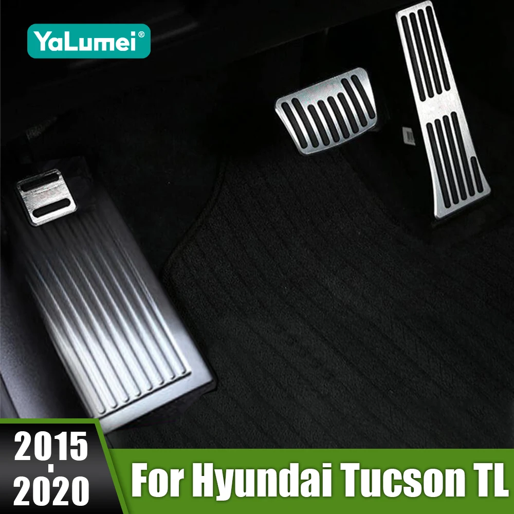 For Hyundai Tucson TL 2015 2016 2017 2018 2019 2020 Car Accelerator ...