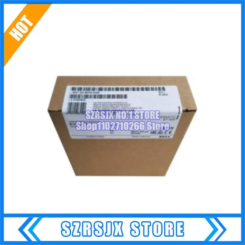 

New original 6ES7322-8BF00-0AB0 S7-300 digital output SM322 module 24VDC spot