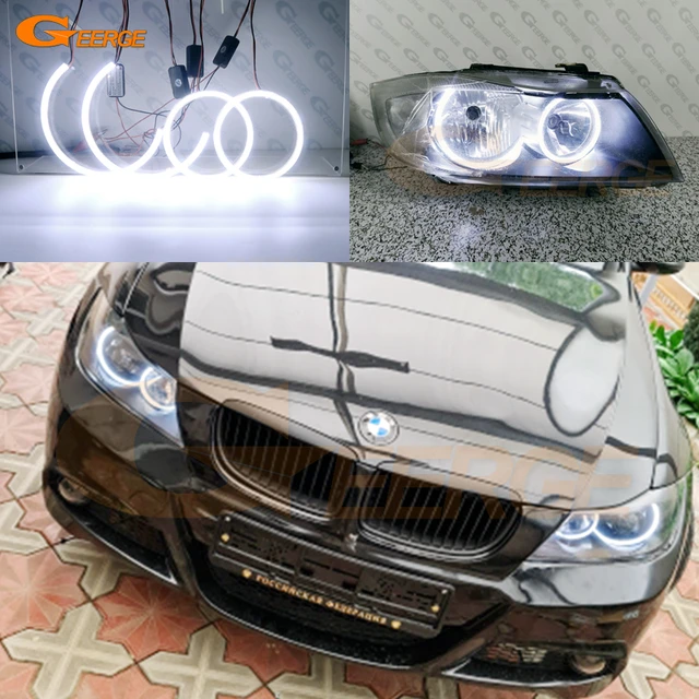 Angel / Angel Eyes a mené les yeux pour BMW E90 E91 E92 E93 Series 3