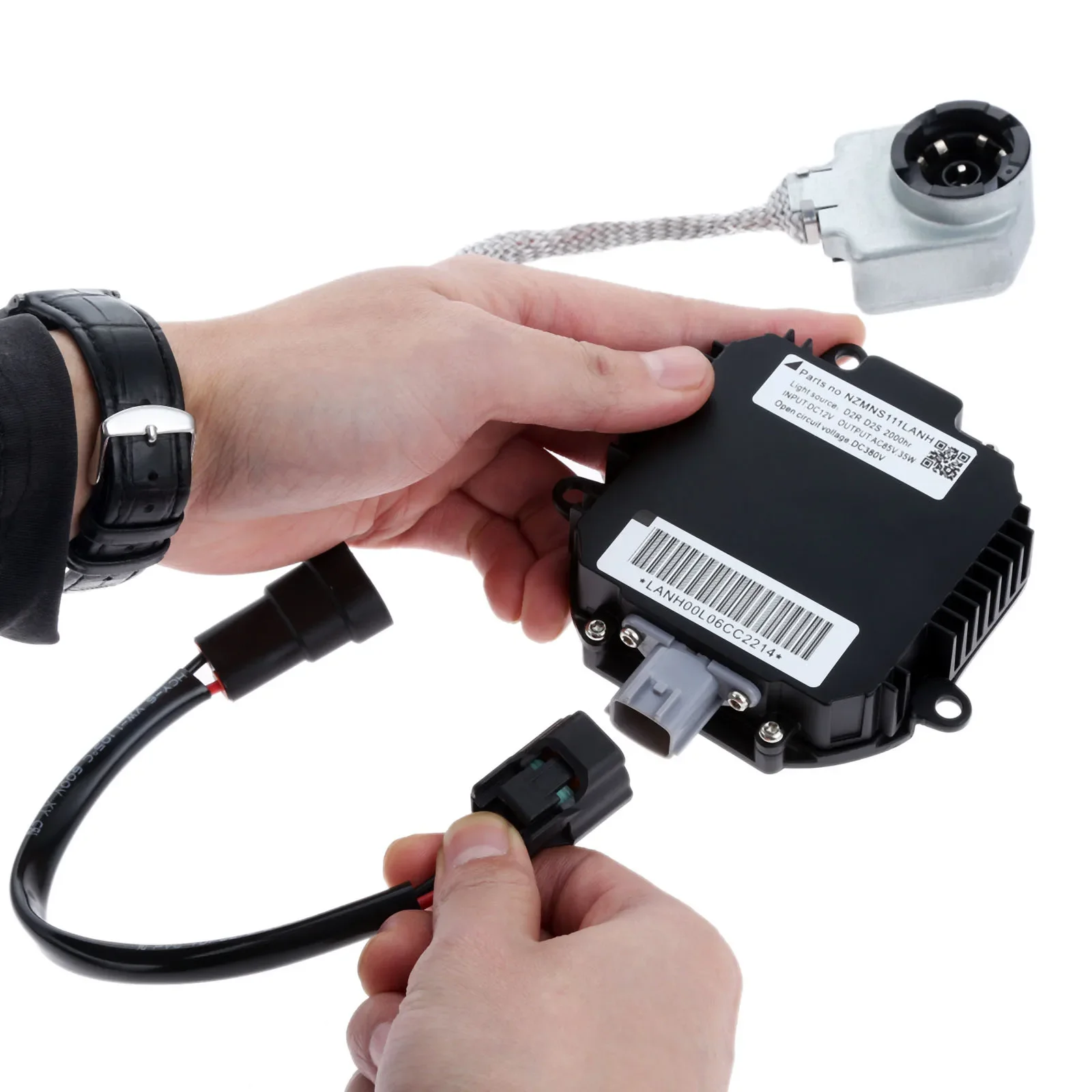 NZMNS111LANH Car HID Xenon Headlight Control Ballast Ignitor
