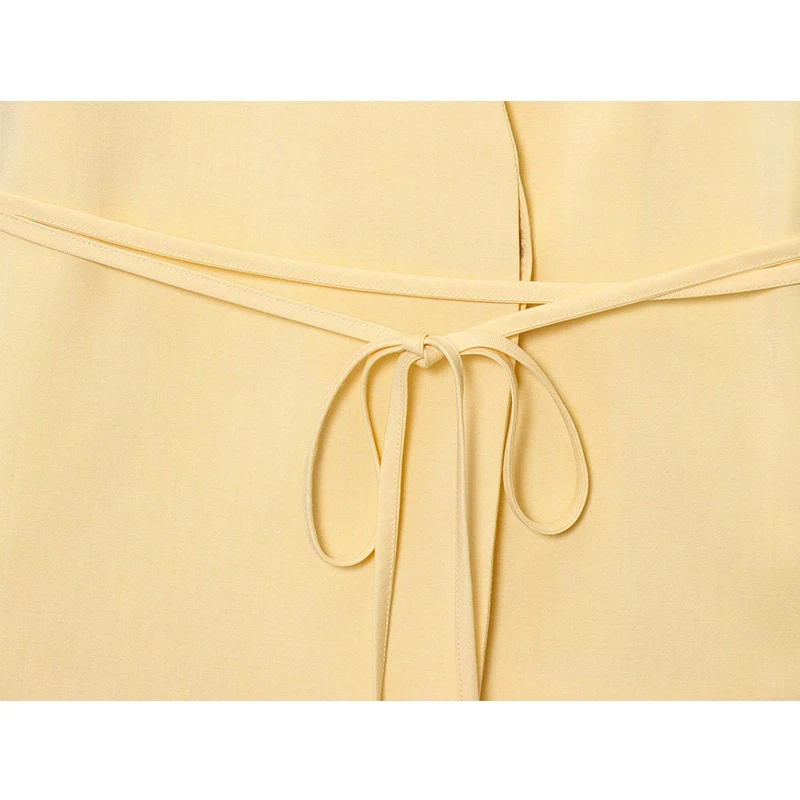 TFMLN أزياء المرأة: أطقم بناطيل واسعة الساقين لموس...