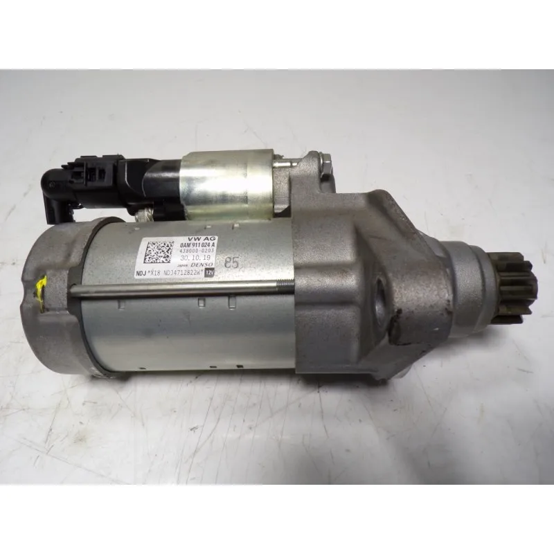 Motorino Di Avviamento/Muslim/4380000203/17267055 Serve Per Audi A1 Sportback (Gba) 1.0 Tfsi