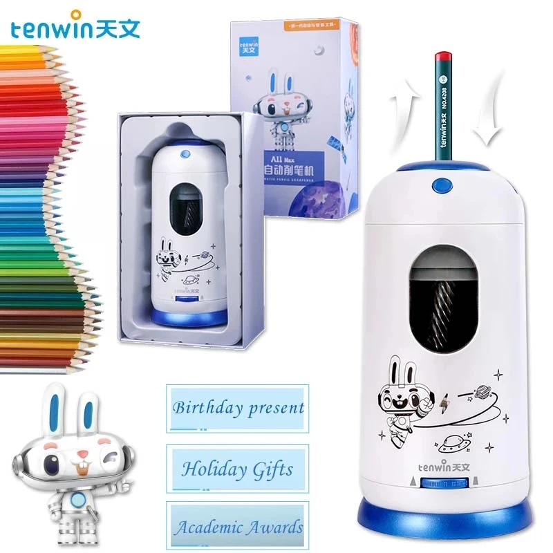 tenwin-new-automatic-electric-pencil-sharpener-large-capacity-pencil-sharpener-for-7-115mm-pencil-school-stationery