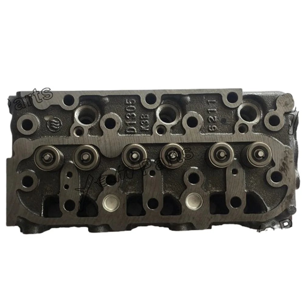 

Оригинал 1G065-03044 полный комплект головки для двигателя kubota