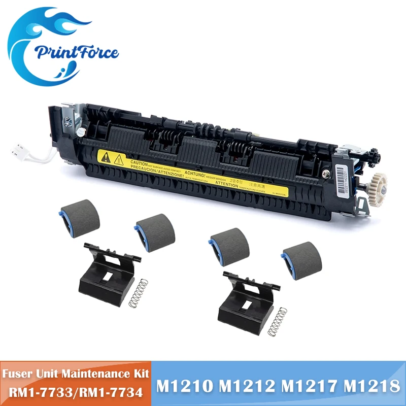 RM1-7733 RM1-7734 HP LaserJet Pro M1210 M1212 M1214 M..