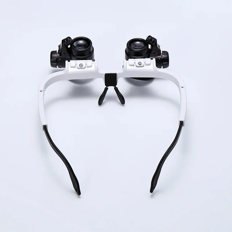 Рисунок 3 - 8x 15x 23x Лупа с двойным глазом