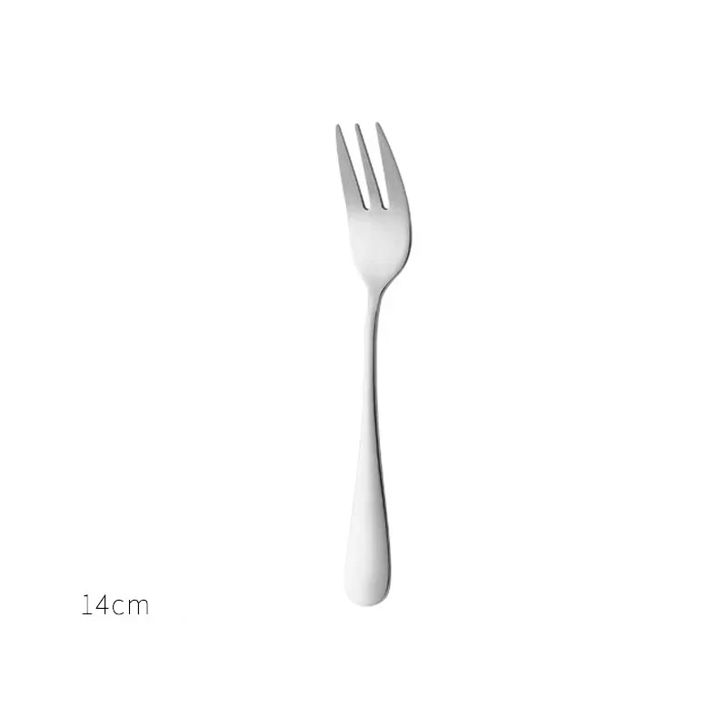 Fork B