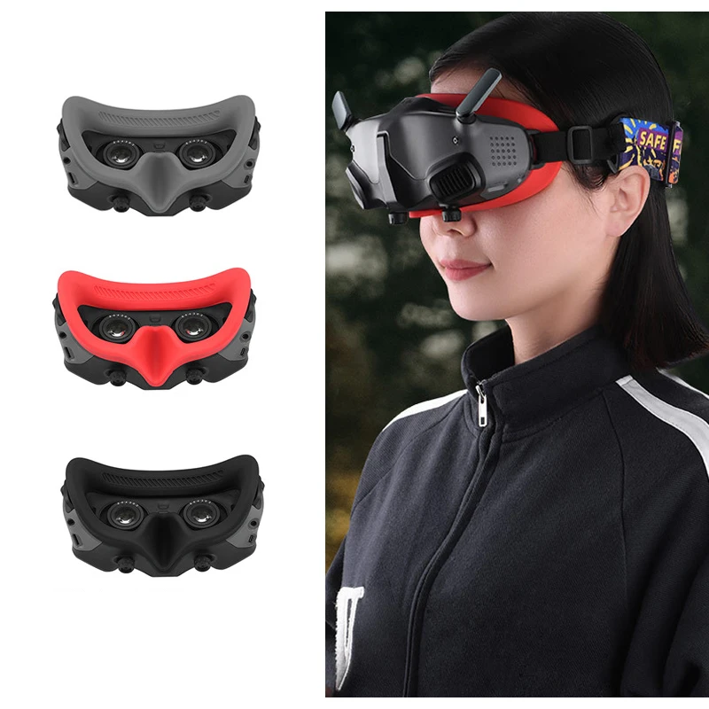 

Защитный силиконовый чехол для очков DJI Avata Goggles 2