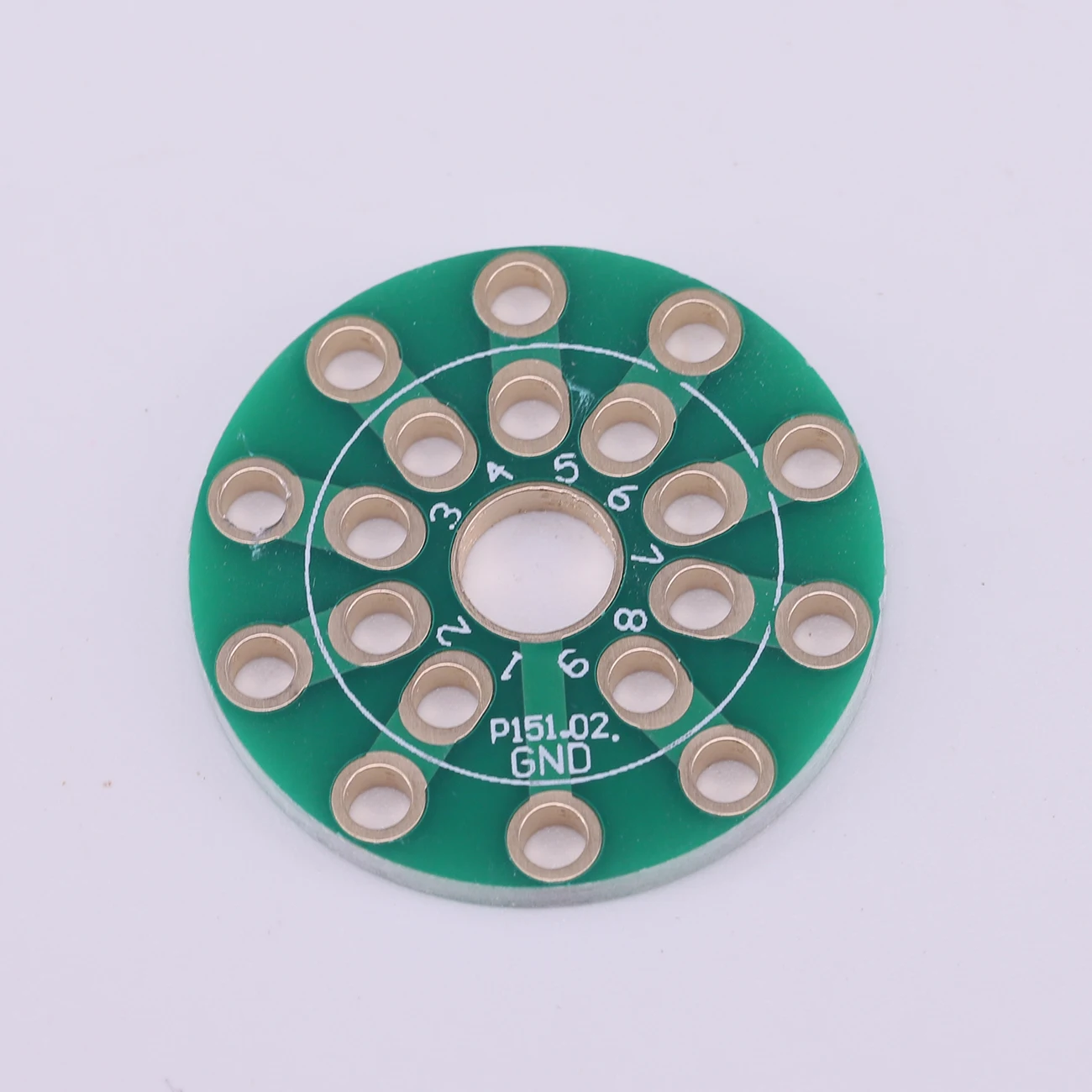 CMC EIZZ 4핀 5핀 6핀 7핀 8핀 9핀 튜브 소켓 앰프 DIY HIF용 10PCS 어댑터 컨버터 보드 PCB 회로