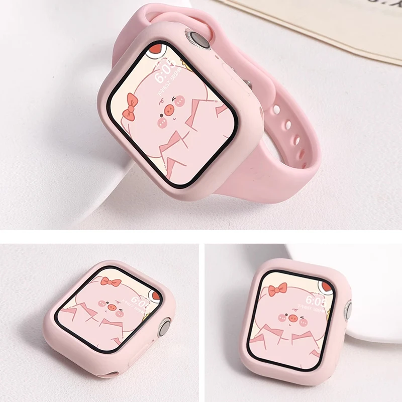 Durable Silicone Bumper Shell Protector