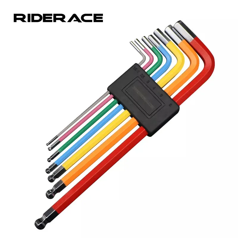 Torx Screwdriver Set L Type Allen Wrenches Ball End Allen Keys Set