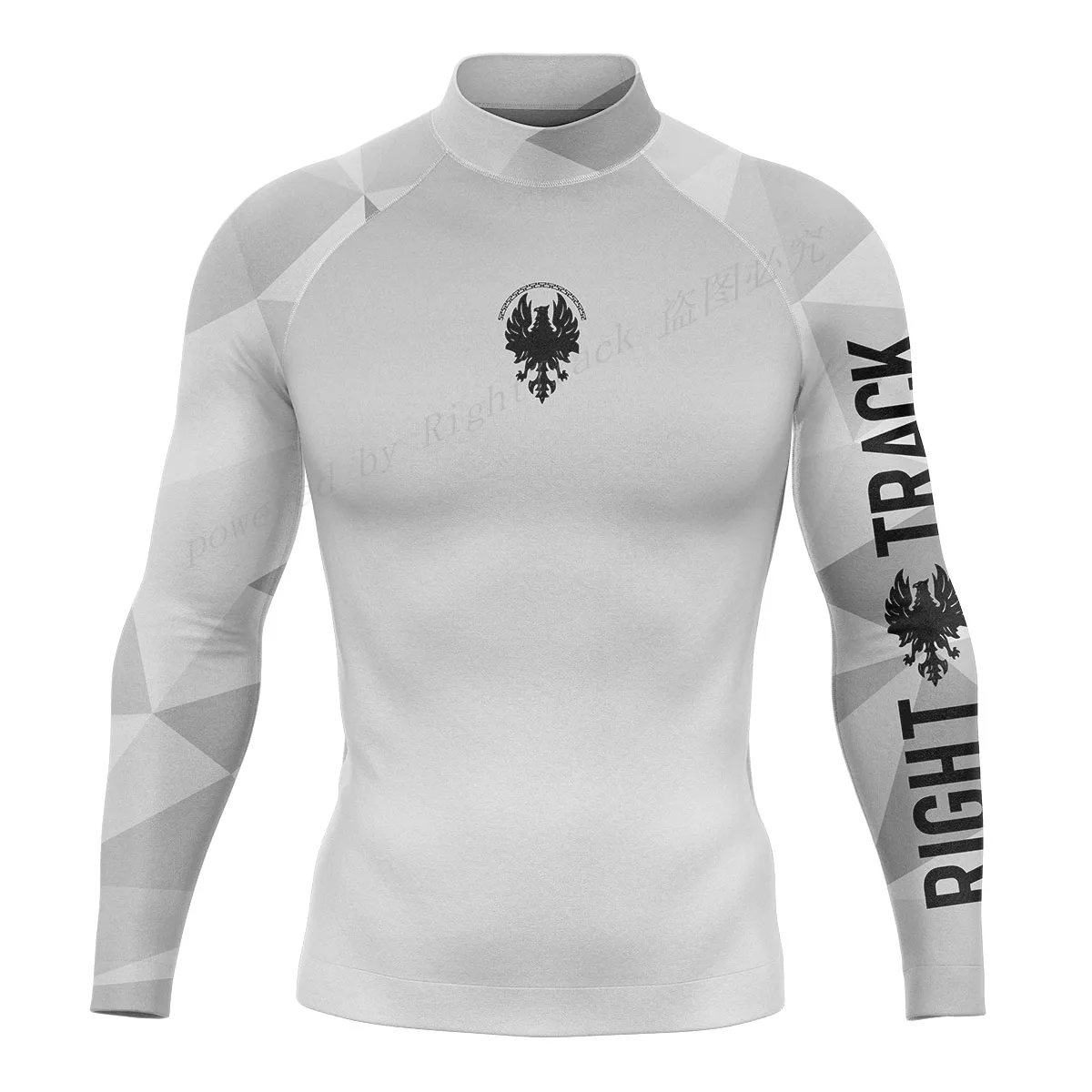 Surf Clothing Men Summer Tights Rashguard Long Sleeve Swimsuit Rash Guard Surf T-Shirt Swimming Diving Suits