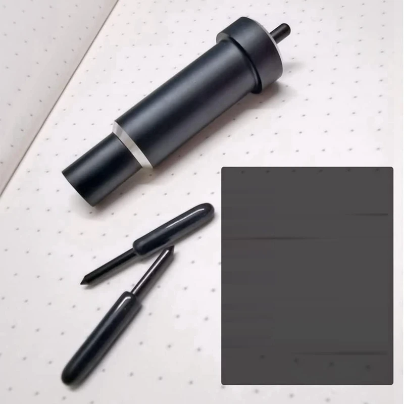 Cutting Blade 15 Piece Deep Cut Blade And 1Pc Deep Cut Tool Holder Black Metal For Cricut Maker 3 Cricut Explore 3 2 Air 2 Cutting Plotter lathe tool holder plotter blades