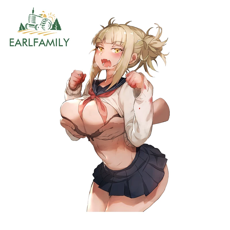 

Автомобильная наклейка EARLFAMILY для зеркала заднего вида, 13 см X 7,3 см