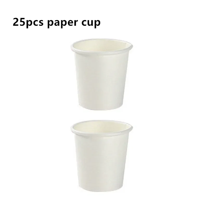 25pcs paper cup