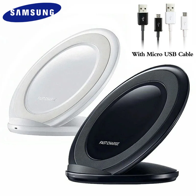 Introducir 69+ imagen samsung wireless charger ep ng930 manual