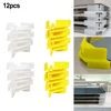 12 Pcs Tray Stackers For Harvest For Right Freeze Dryer Accessories Plastic Kitchen Gadget Sets Pallet Stackers 1