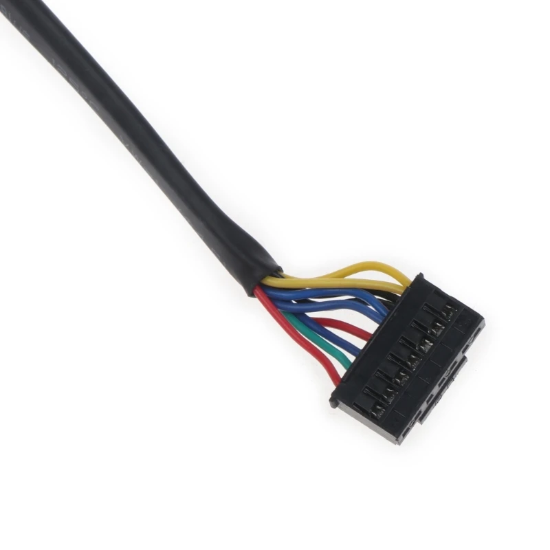 Ventola Vga Raffreddamento Della Scheda Grafica 4 Pin 12 V Per Radeon 5700 Xt 8 Tuf Evo Dropship