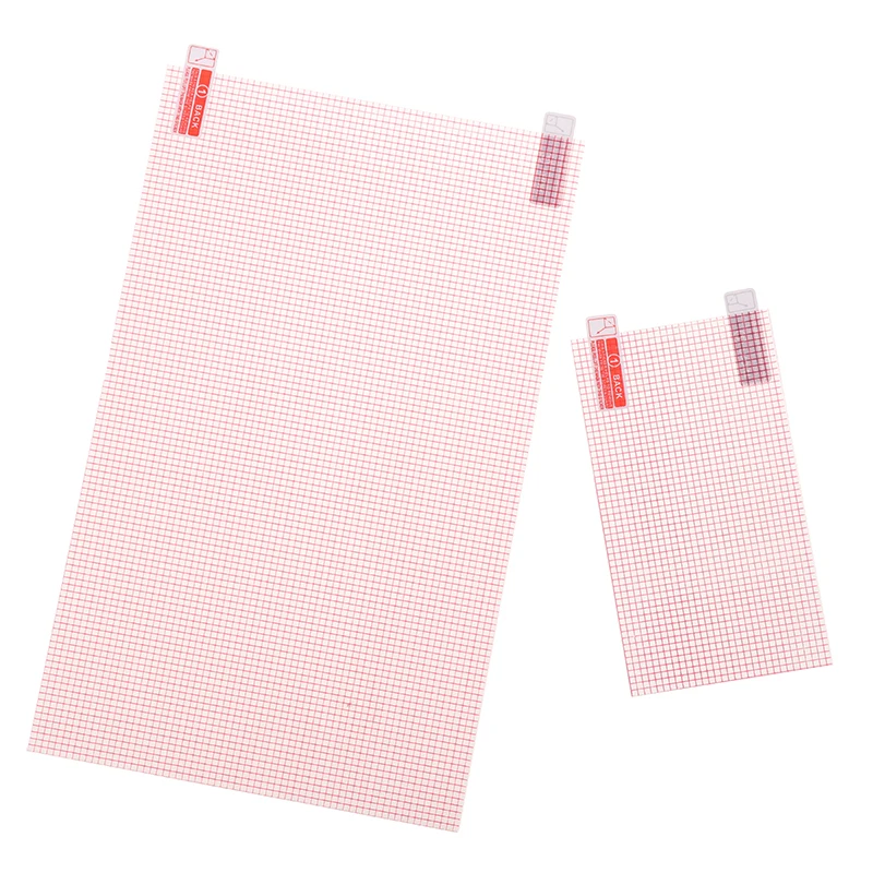 2PS Universal Screen Protector 5/6/7/8/9/10/11/12 Inch Smart Phone Tablet GPS Protective Film - Image 2