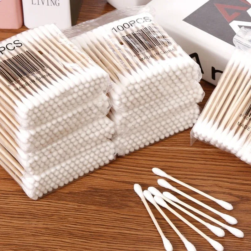Cotton Swab Storage Box 6