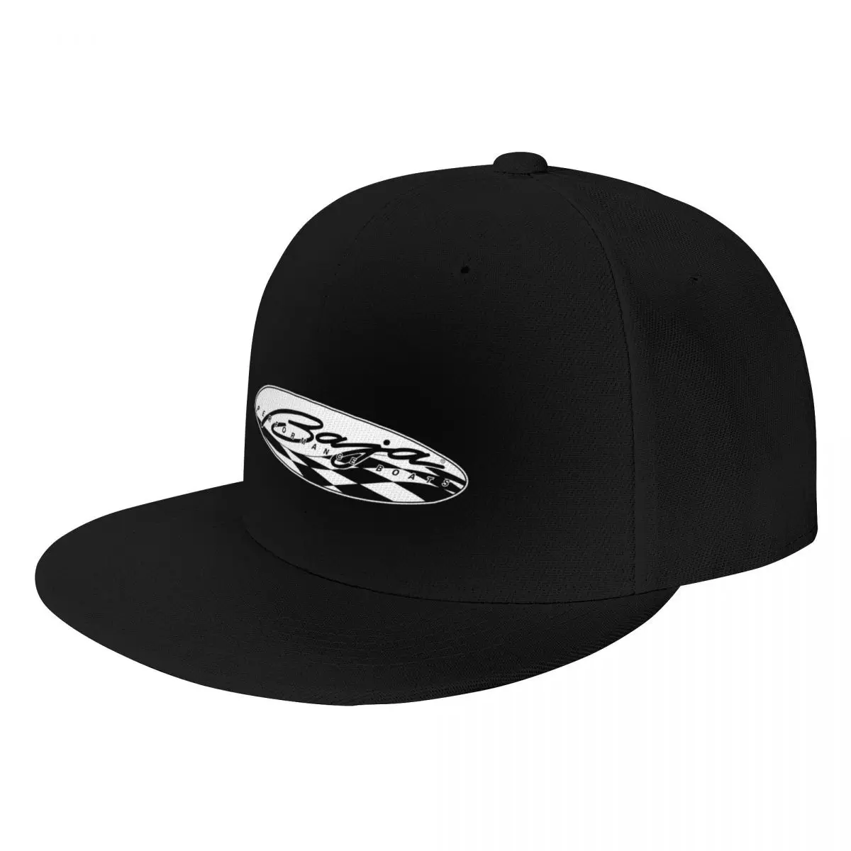 Baja Boats Symbol Baseball Cap Designer Hat hard hat fishing hat cute Women's Golf Wear Men's