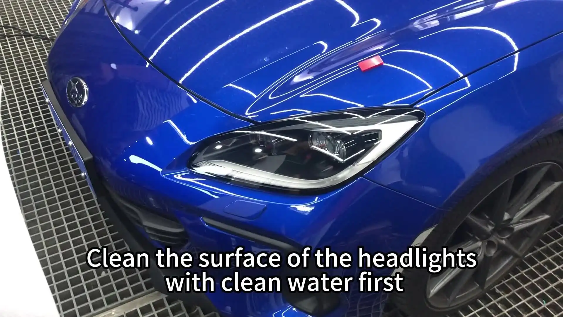 KUNQING TPU Scheinwerfer Schutzfolie Für Chevrolet Tahoe 2021-2023 - Transparent & Kratzfest