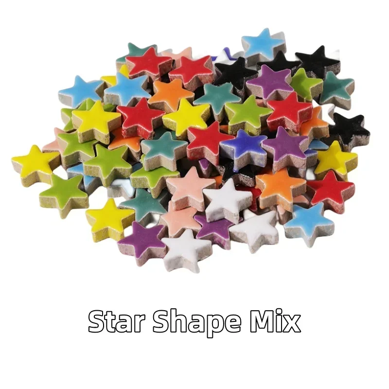 Star Shape Mix