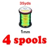 All 1mm spools