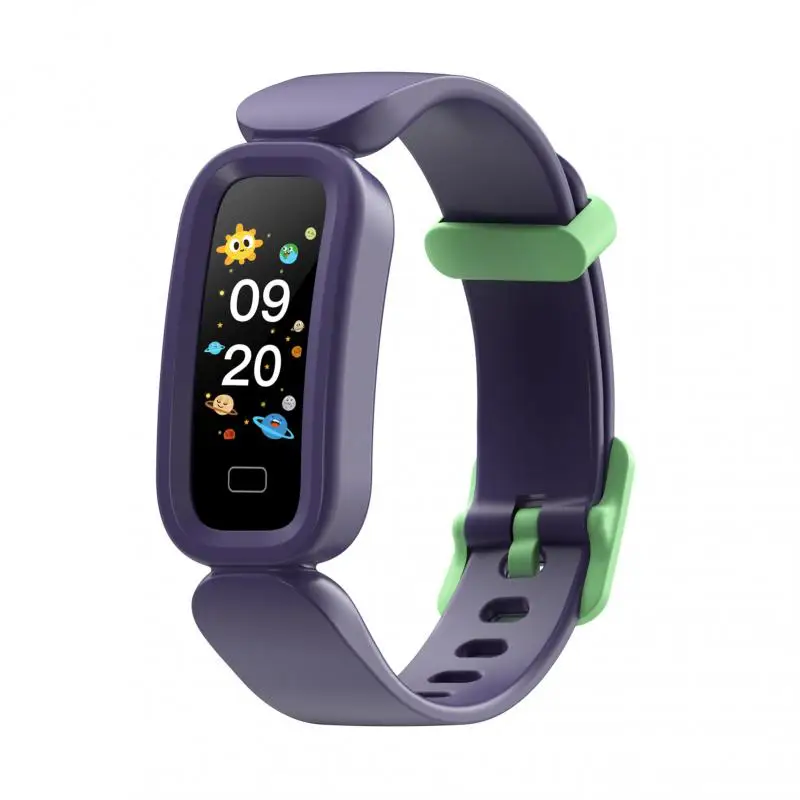 New Children's Smart Watch GPS Track Record Body Temperature Heart Rate Blood Pressure Monitoring Smartwatch Gift For Kids
