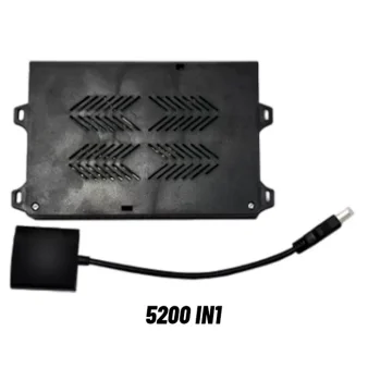 3D 멀티 게임 아케이드 보드 10000 in 1 WiFi 6666 5200 4399 4018 HDMI VGA Jamma PCB 메인보드 (레트로 아케이드 게임기용)